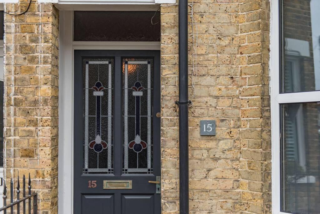 Heritage Cottage - Charming And Stylish Home With Lovely Garden Walmer Exterior photo