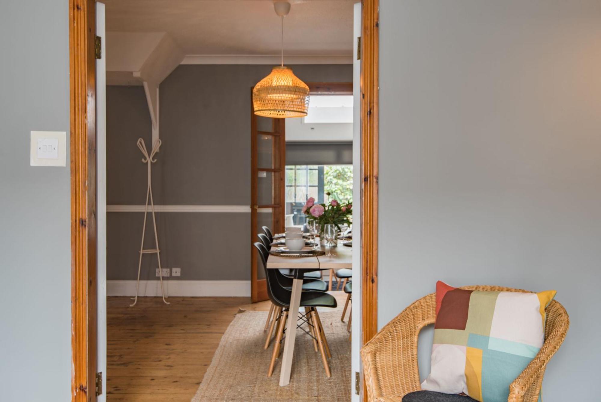 Heritage Cottage - Charming And Stylish Home With Lovely Garden Walmer Exterior photo