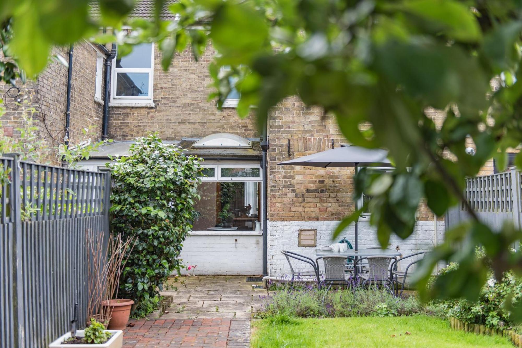 Heritage Cottage - Charming And Stylish Home With Lovely Garden Walmer Exterior photo